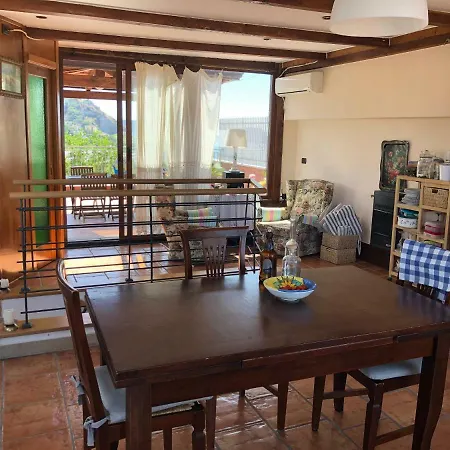 شقة Apt Luce E Mare - Light And Sea يوتْسْوولْ